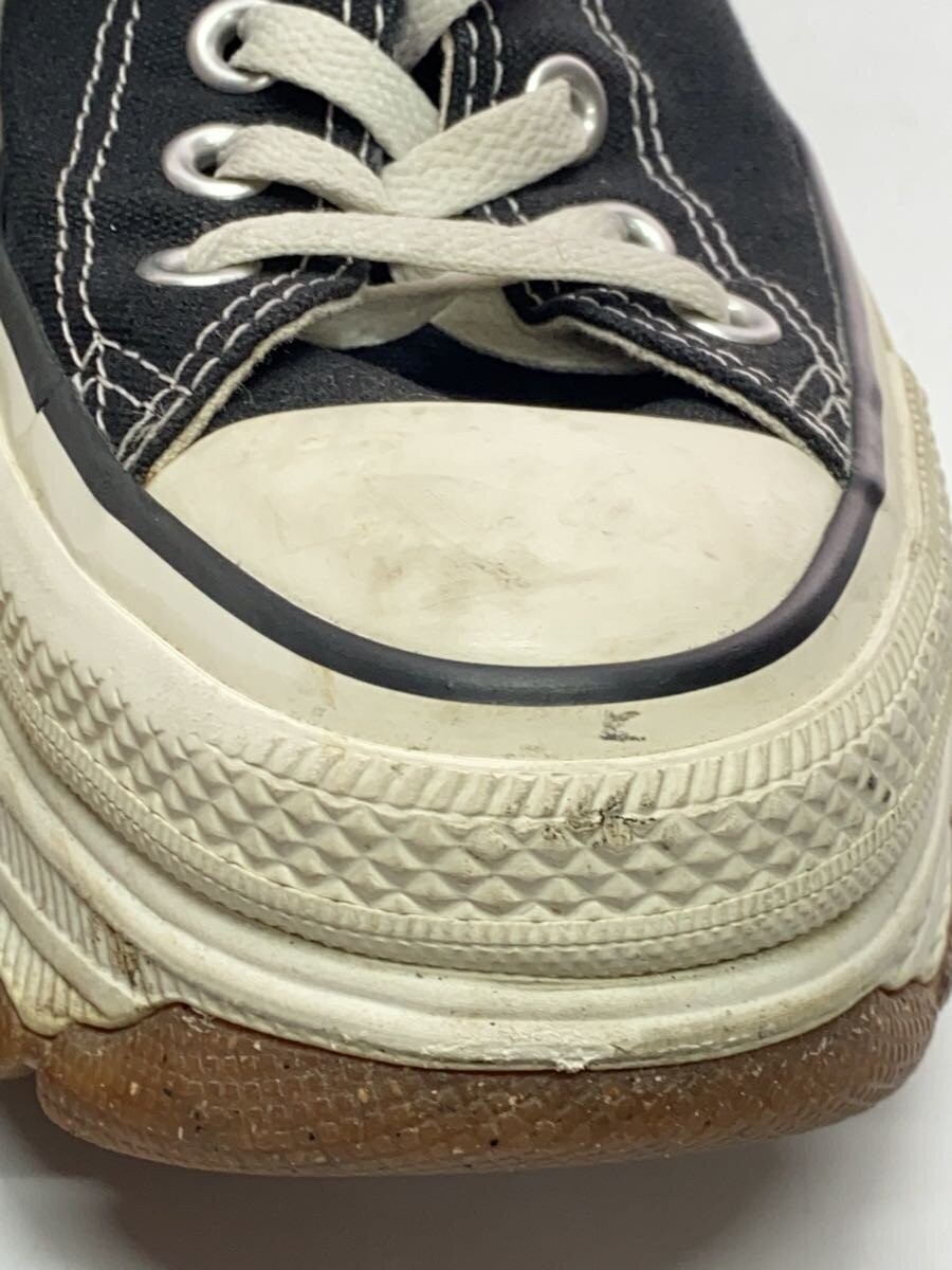 Converse Low Cut Sneakers 25Cm Blk 1Sd664 LlH75 thumbnail 6