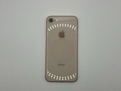 Apple IPhone 8 Rose Gold Second Generation IPhone SE Glass Backing