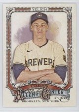 2025 Topps Allen & Ginter Christian Yelich #111