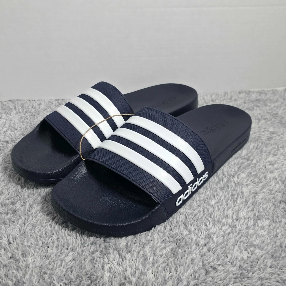 Adidas Sport Sandals Mens US 9 Black Blue Adjustable Hook Loop Outdoor Water Amazon.com | SUITSER Athletic Sandals for Men Hiking Beach  main image 3