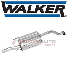 Walker Soundfx Exhaust Muffler For 1995-1998 Honda Civic 1.6l L4 - Mufflers Vn