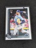 2025 Topps Update Series - Hunter Bigge Rookie #US231 Tampa Bay Rays