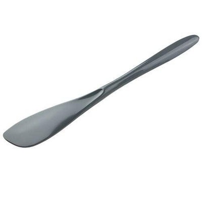 Gourmac Cobalt Blue Spreader – 7.75 Inch Melamine Butter Knife, Dishwasher Safe
