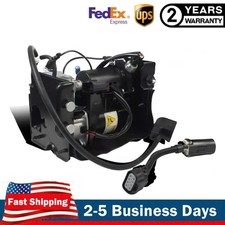  Air Ride Suspension Compressor Pump for 02-16 Cadillac Escalade 01-16 GMC Yukon
