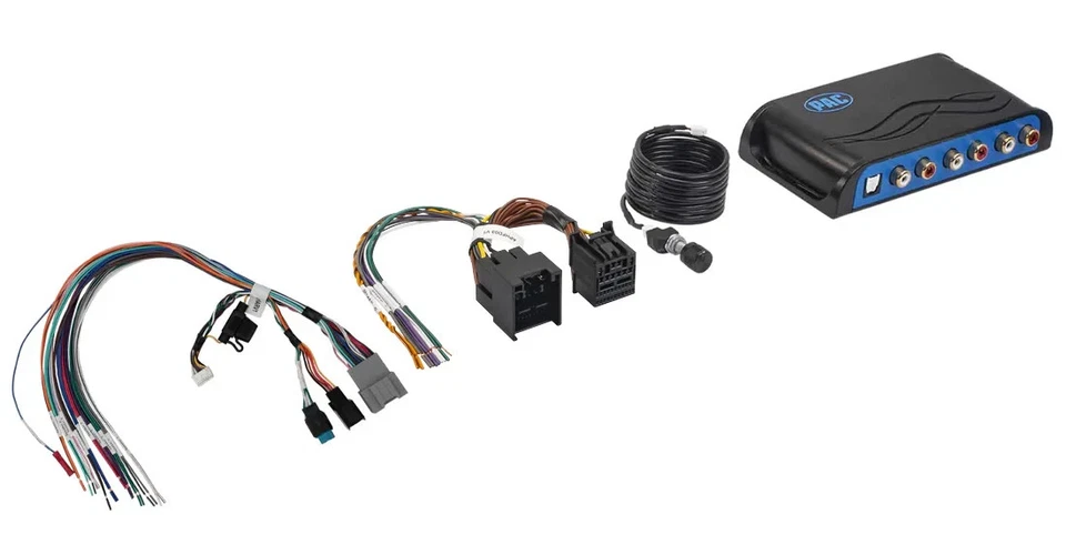 PAC AP4-FD32 / AmpPRO Amplifier Integration Interface for 2025+ Ford Vehicles ** - Image 2 of 2