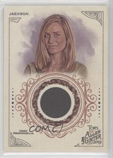 2019 Topps Allen & Ginter Relics A Emily Jaenson #FSRA-EJ 0j5
