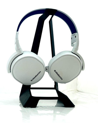SteelSeries Arctis 7P+ Wireless Gaming Headset/Kopfhörer Weiß
