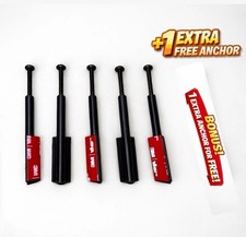 Screw Anchor Points Replacement For Bose Wave Radio Top Shell Cover 5pk AWRCC1