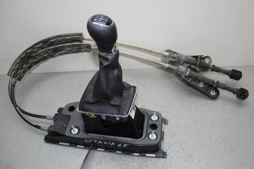 Schakelaar 5 Gang Schakelkabel 5Q0711049AP 5Q0711265Q Skoda Octavia III 5E Bj15 - Afbeelding 1 van 10