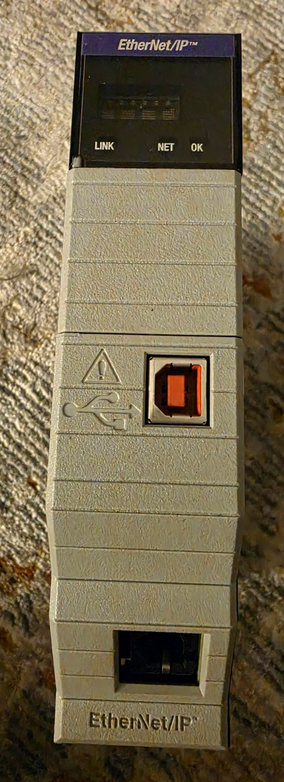 Allen-Bradley 1756-EN2T ControlLogix EtherNet/IP Ethernet Comm Module