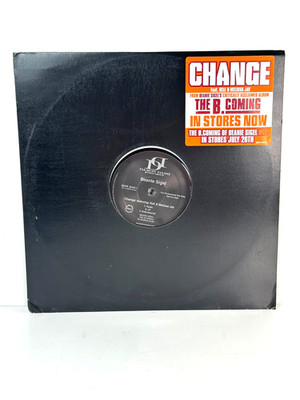 Beanie Sigel Change 12 Inch Promo Vinyl DEFR16345 Hip Hop Damon Dash 2005