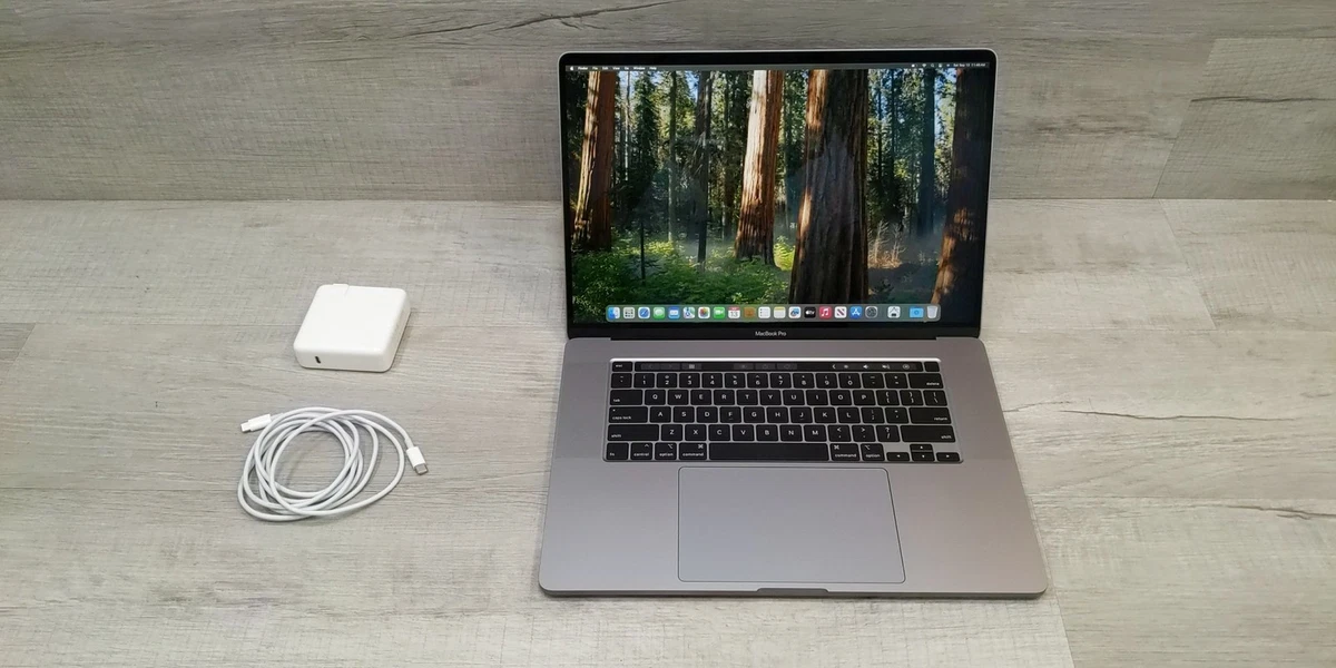 MacBook Pro 16' 2019 Reacondicionado Grado A: I9 8 Núcleos, 32GB