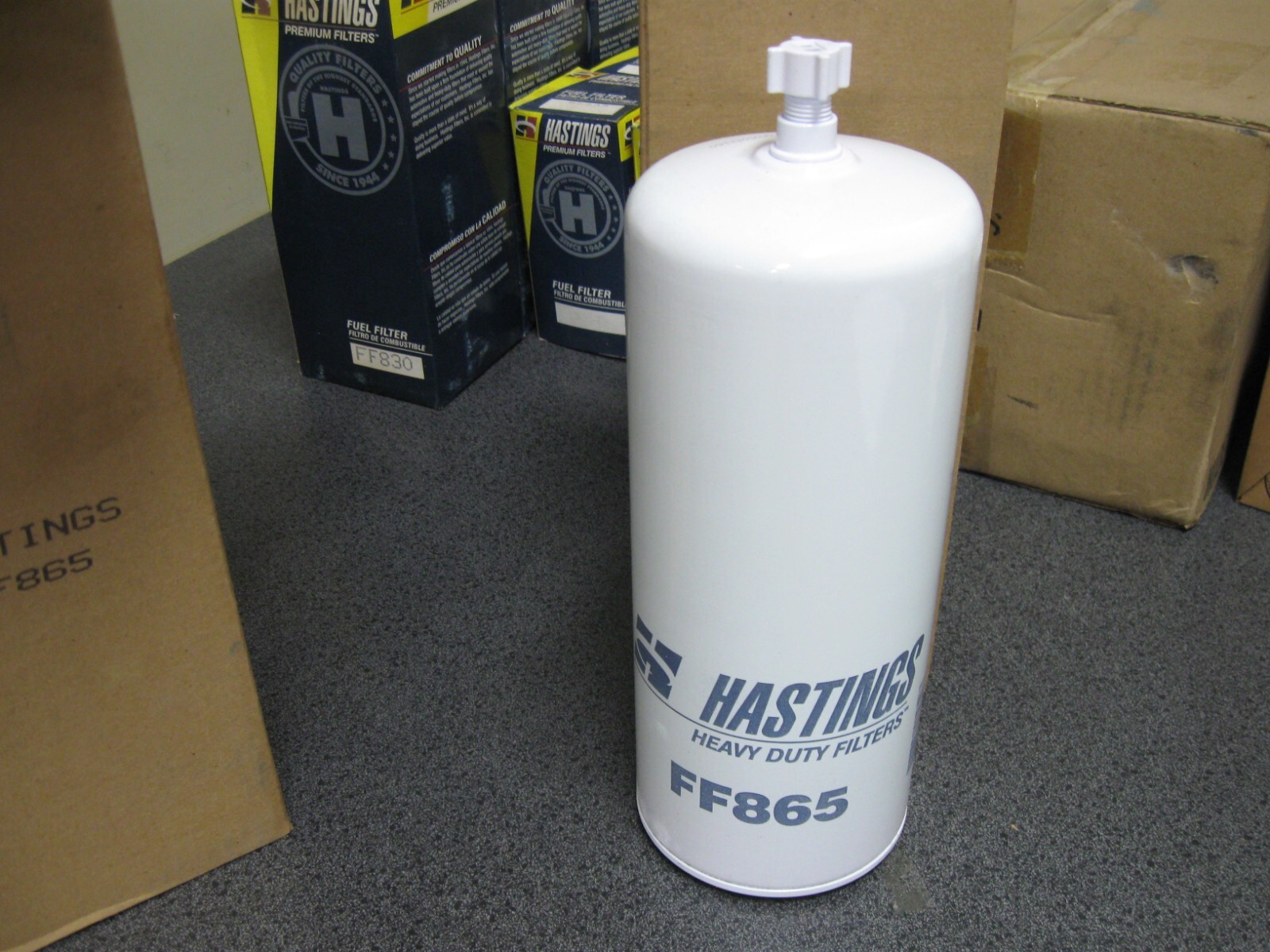 NAPA 3774 Fuel filter cross reference