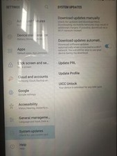 Samsung Galaxy Tab E 16GB, Wi-Fi  4G Verizon , 9.6in - Black