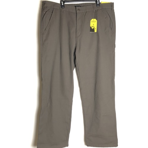 Micro Fleece Lined Carpenter Pants 