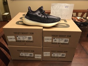 yeezy size 12 mens
