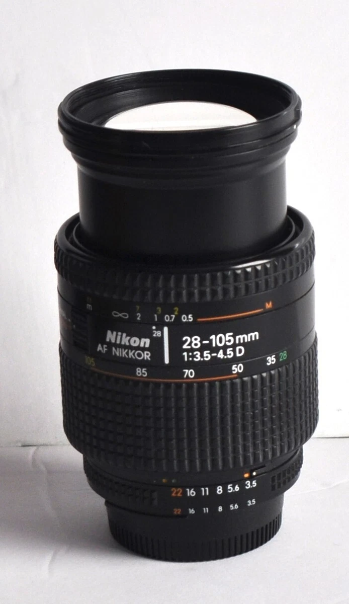 美品】Nikon F100 & Nikon AF NIKKOR 28-105 Amazon.co.jp: Nikon Ai