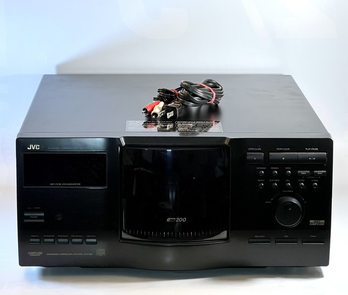 希少 Victor ビクター XL-MC334 CDオートマチックチェンジャー 希少 Victor ビクター XL-MC334 CDオートマチックチェンジャー
