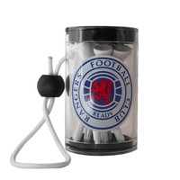 Rangers Golf Tee Shaker, Golf Tees. Rangers Golf Tee Shaker, Golf Tees.