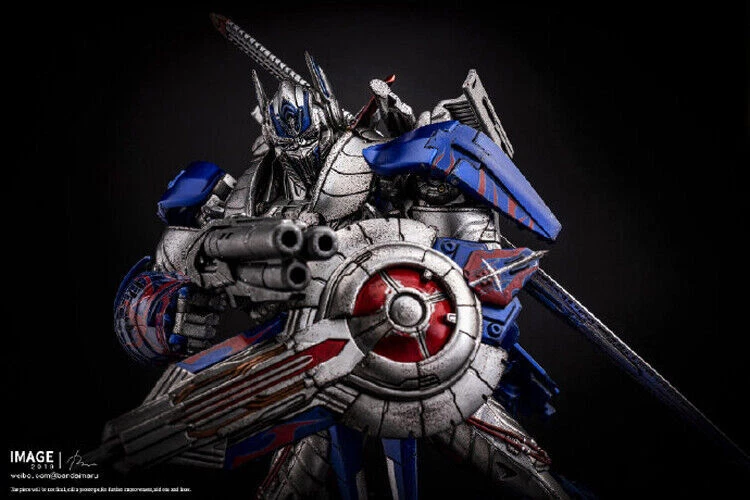 Toyworld TW-F01 Optimus MPM Movie 5 Deluxe Version TW F01 figure Gift - Image 3 of 4