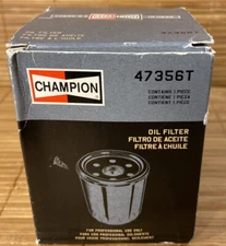 Champion Oil Filter 47356T, 57356, PH2867, PPL14610, PH7317, L14610 Ships Free!