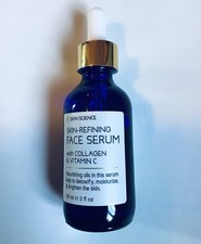 Ivy Sky Beauty Vitamin C Brightening Face Serum With Collagen For Sale Online Ebay