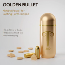 Golden Bullet   100% Natürliche Sex pillen f...
