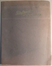 1911 Packard Motor Trucks Catalog Original Packard Motor Car Co. Detroit B3-108