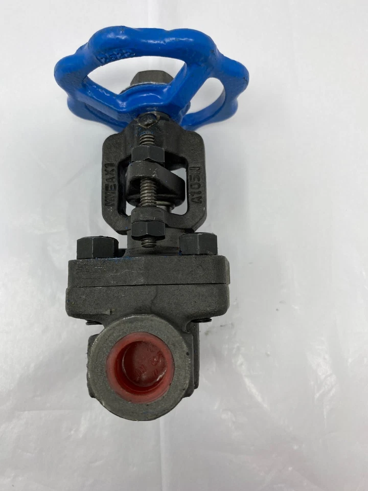 Velan S03-2054B-02TY-W4109 1/2-" Gate Valve 1975 PSI Model B Class 800 - Image 3 of 4