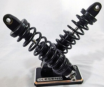 LEGEND-REVO-COIL-SHOCKS-HARLEY-FLHT-ELECTRA-GLIDE-FLHTC-FLHTCU-ULTRA-LIMITED-CVO