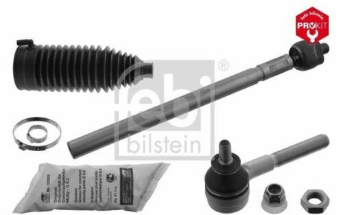 Biellette de direction avant gauche FEBI 39041 en acier forgé haute durabilité pour 307