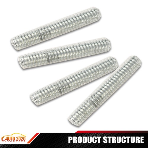 Small Block Valve Cover Stud Kit Bolts Fit for 1955 -1986 Chevy 283 327 350 400 - Picture 3 of 9