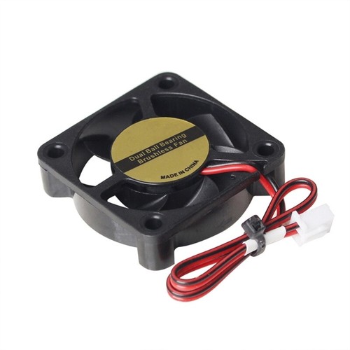 Quiet 24V 4010 Brushless Cooling Fan With Long Lifespans For 3D Printer Cooling - Afbeelding 7 van 8