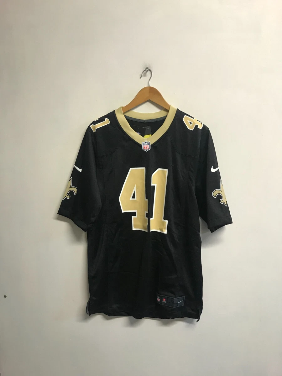 Saints home jersey sales