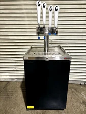 Micro Matic Cold Brew Kegerator MDD-23E 115V Pro-Line 4 Tap