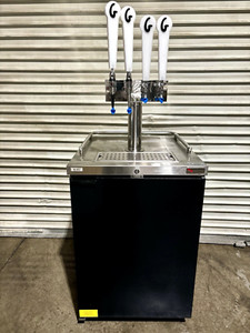 Micro Matic Cold Brew Kegerator MDD-23E 115V Pro-Line 4 Tap