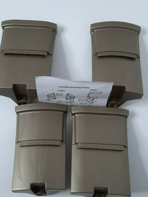 Neater feeder leg LG 4ct (850465002527)