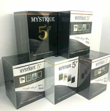 MYSTIQUE 5' Magic Herbal Color Hair Shampoo