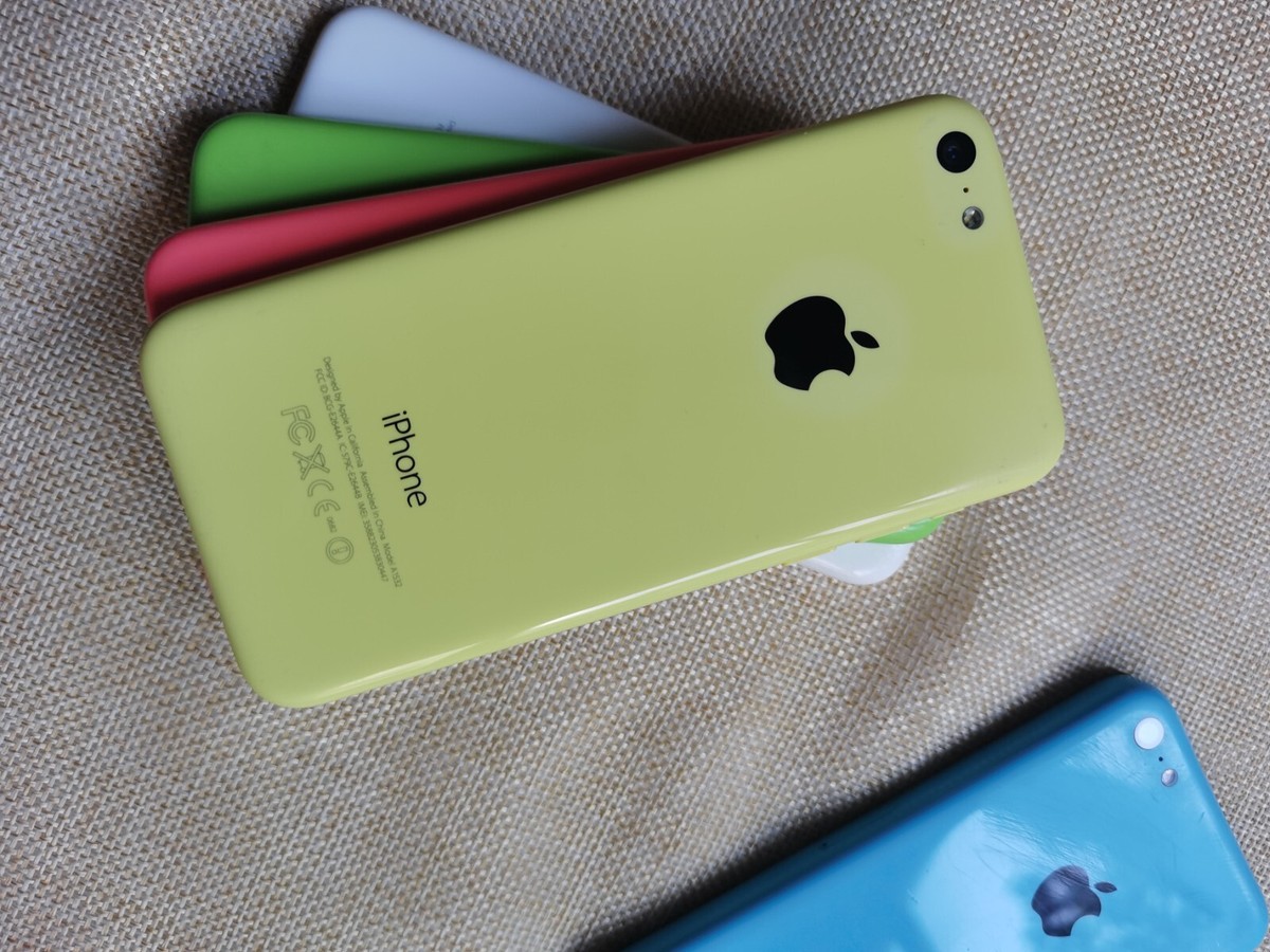 iPhone5c 32GB 新品 Sealed - New in Box Apple iPhone 5c 32GB Green A1532 North America