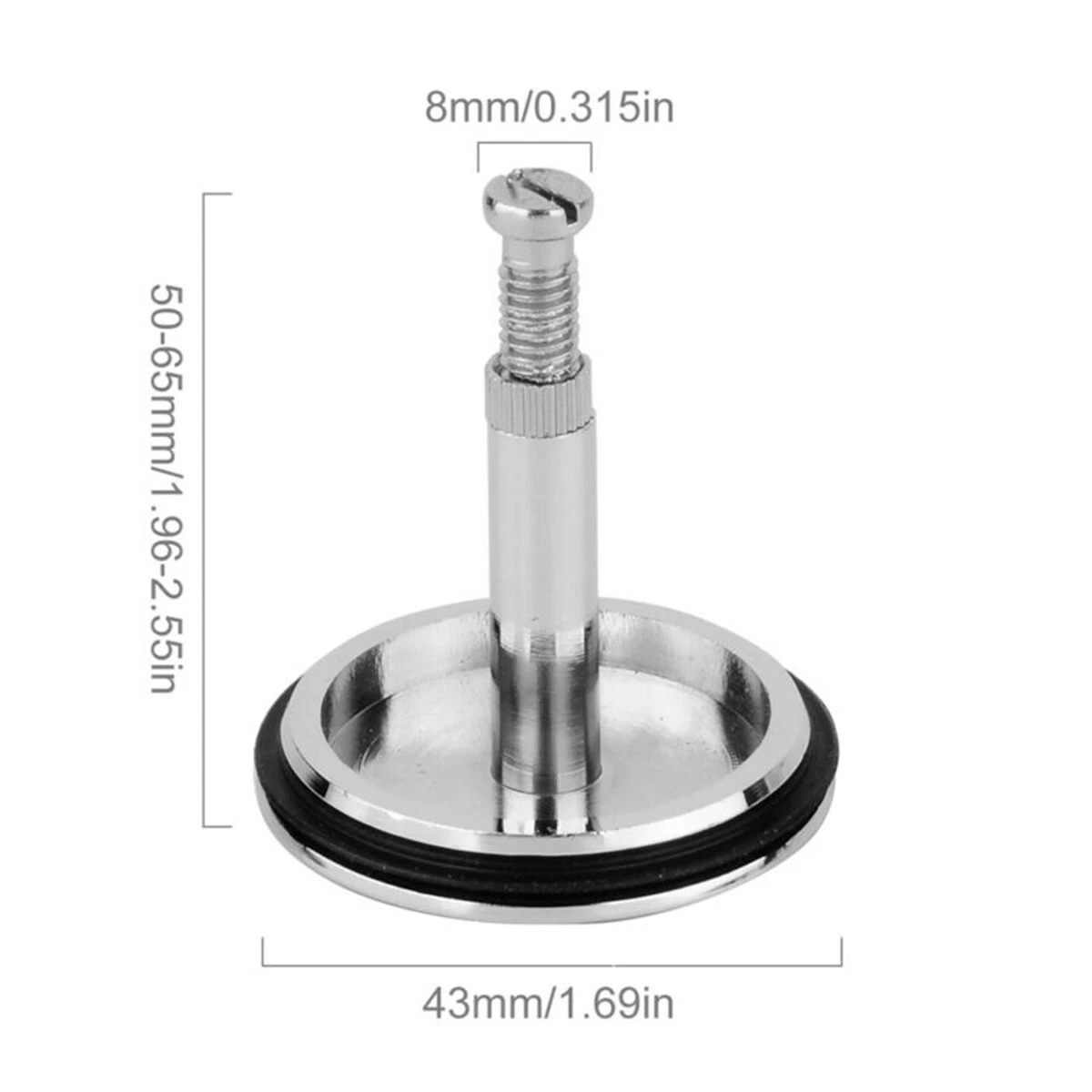 Bathtub 2024 drain parts