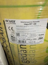 isover dämmung