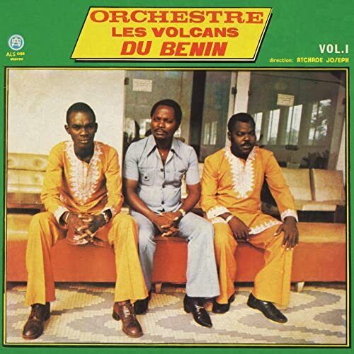 Orchestre "les Volcans" Du Benin - Vol. 1 [VINYL] - Picture 1 of 1