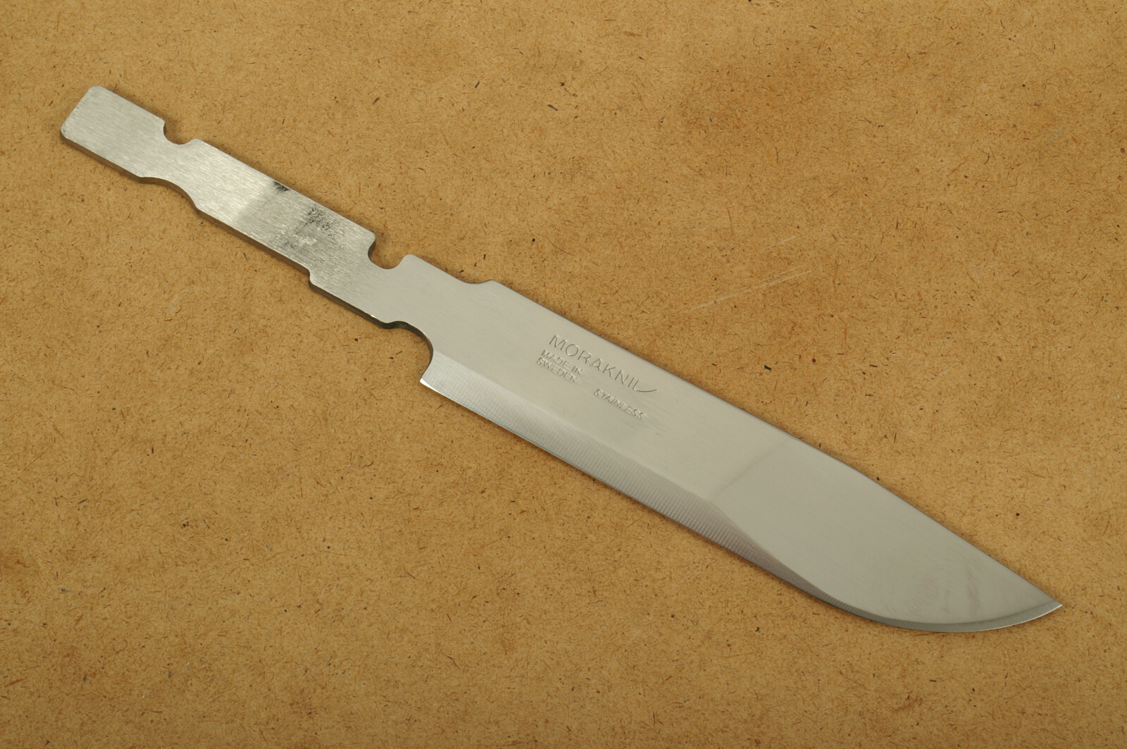 MAQSON 440C Stahl Jagdmesserklinge - Bowie Rohling 58-60 HRC