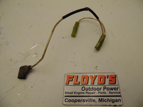 John Deere 9hp Rx75 Kawasaki Fc290v Bs02 Ignition Coil Lead Wiring M Ebay