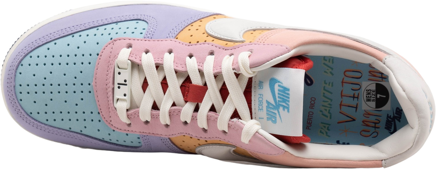 シューズ Nike Air Force 1 \"Puerto Rico\" 26.5 楽天市場】nike エアフォース1 プエルトリコの通販