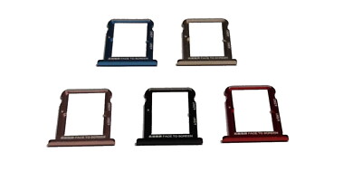 X Xiaomi Redmi Ich A2/6X Tablett Tür SIM Unterkunft Tabs Adapter Nano O Micros
