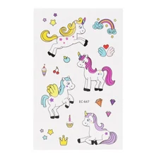 Temporary Body Fake Tattoo Stickerx For Wedding & Party