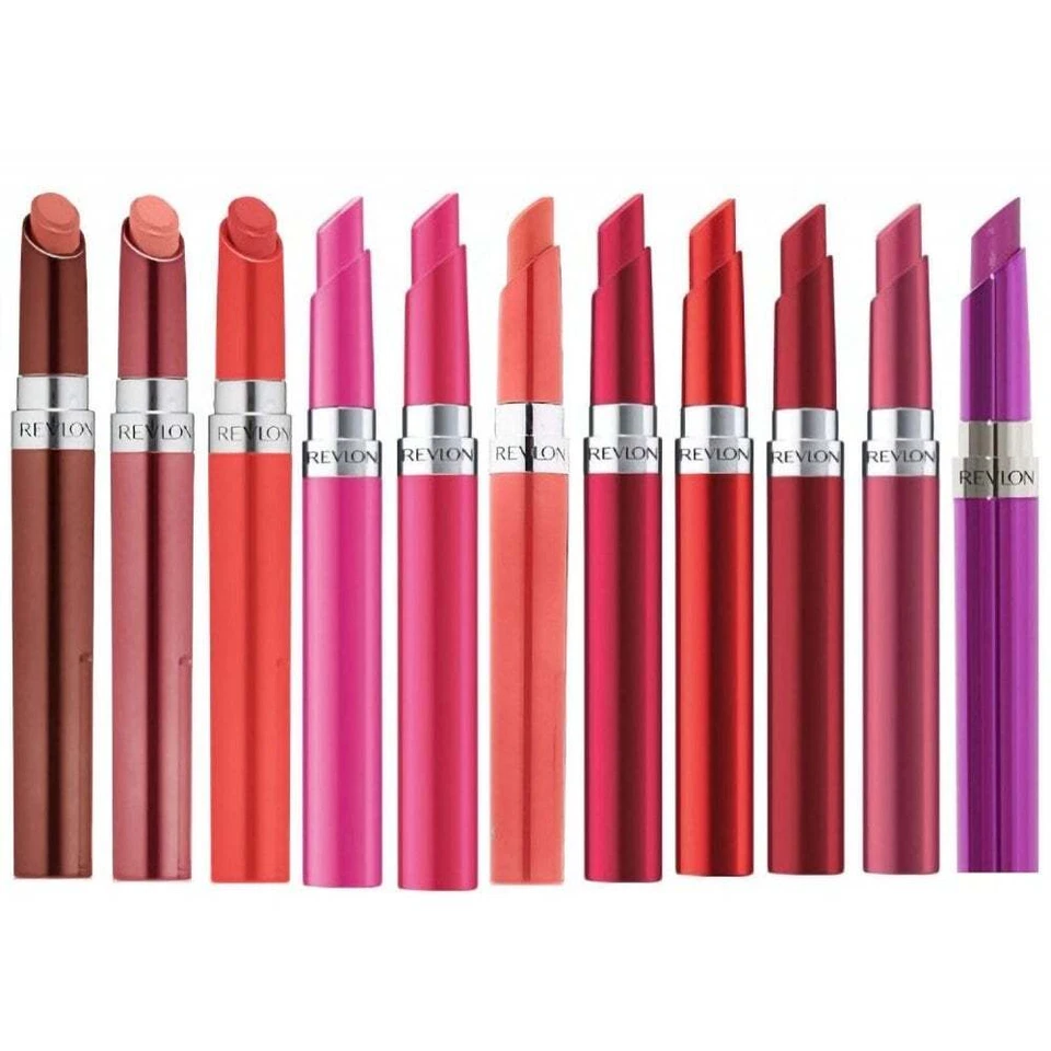 Revlon Ultra HD Gel Lippenstifte - Wählen Sie Ihre Farbe