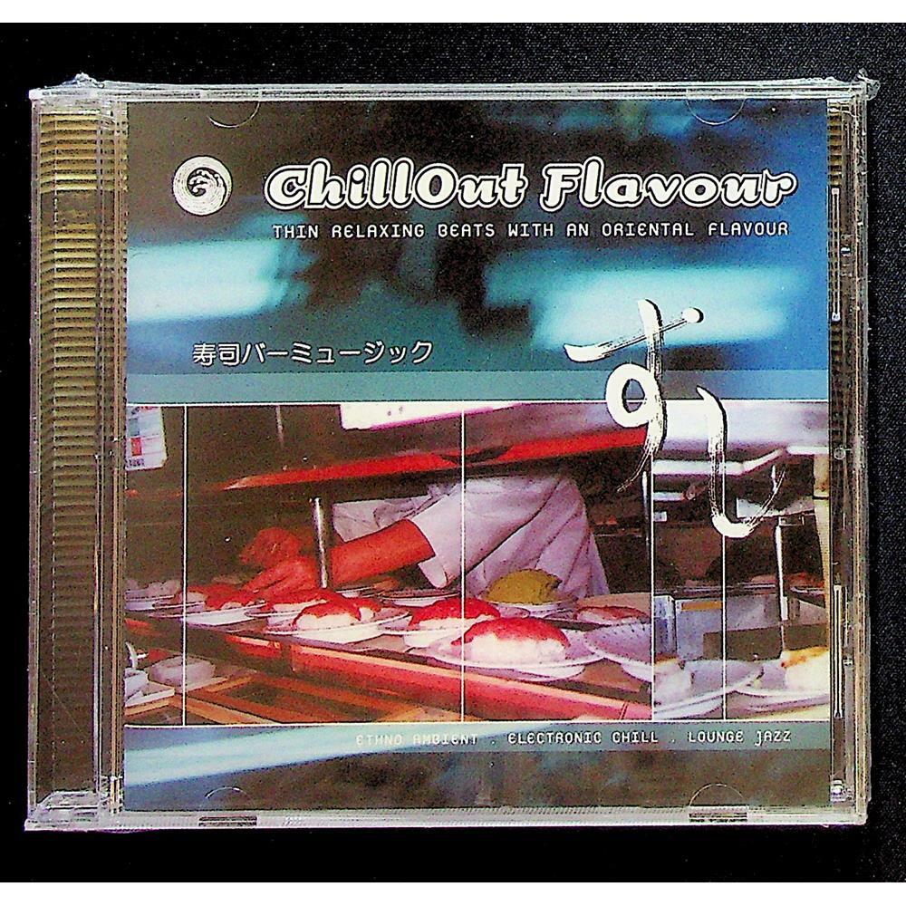 Chillout Flavour Thin Relaxing Beats With Oriental Flavour - CD CD007100