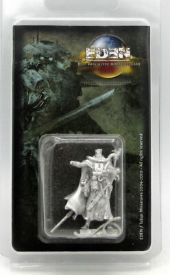 Eden BL-SIG Sigwana Clear-Spirit (Bakama Clan) Mutant Shaman Taban Miniatures